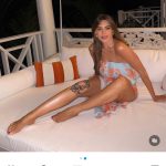 Sofía Vergara Debuts a Surprisingly Large Leg Tattoo In Sultry New Vacation Pics