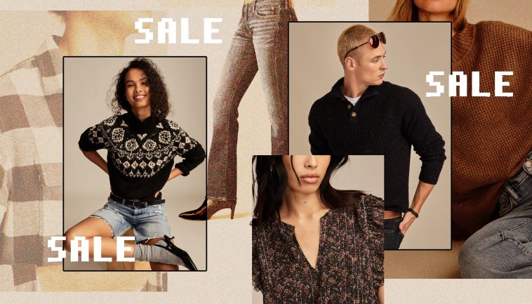 10 Lucky Brand Black Deals Sales You Won’t Want to Pass Up in 2024