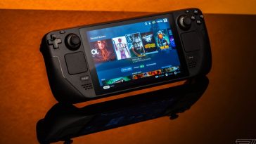 The discontinued Steam Deck LCD is on sale