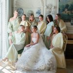 The Bride Wore Oscar de la Renta—Then Changed Into Cowboy Boots—To Marry in Her Hometown of Dallas