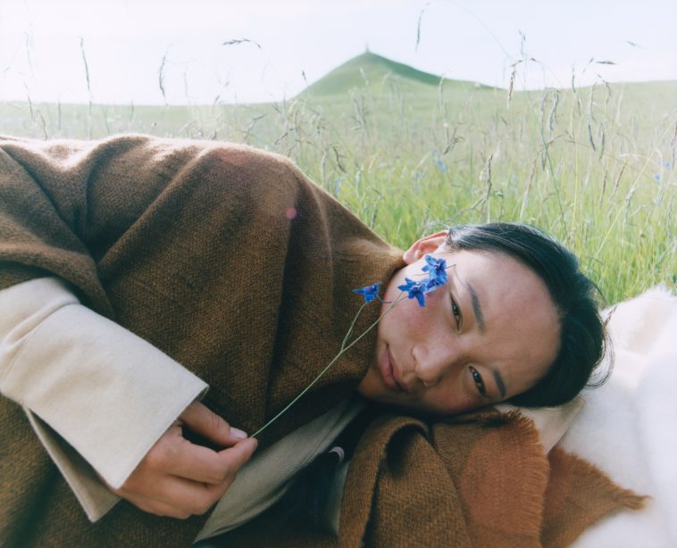 On the Tibetan Plateau, Meet the Mother-Daughter Duo Spinning Sustainable Designs From Yak Wool