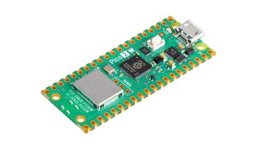 Everything You Need To Know About The $7 Raspberry Pi Pico 2 W