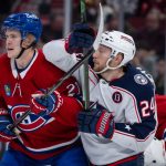 Mathieu Olivier knows his name is circulating in Montreal