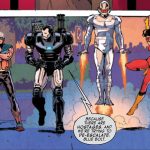 The new West Coast Avengers #1 explained