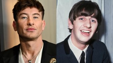 Barry Keoghan ‘Taking Drum Lessons’ to Star in Beatles Movie, Ringo Starr Says