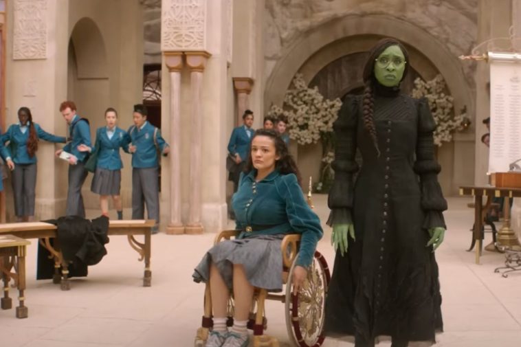 Why Do Fans Think Nessarose Could Be Wicked Part Two‘s Big Villain?