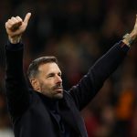 Ruud van Nistelrooy tipped for Leicester manager role after United exit