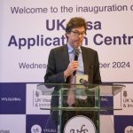 [ICYMI] UK opens Africa’s largest visa application centre in Lagos