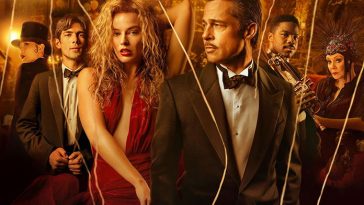 Robbie Unsure Why “Babylon” Failed