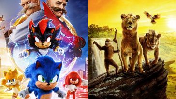 “Mufasa,” “Sonic 3” Target $50M+ Starts