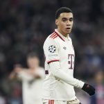 ‘When we got on the pitch, I remember seeing him playing two-touch with somebody across the entire pitch.  No mistakes. Perfect touch. I had never seen anything like it’: Jamal Musiala explains who impressed him the most on his first day at Bayern Munich