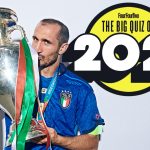 The Big Football Quiz of 2021: Can you answer 20 questions correctly?