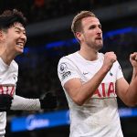 Players who scored 100 goals for Tottenham