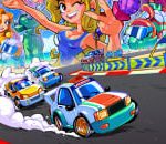 Retro-Style Racer ‘Victory Heat Rally’ Could Be Powersliding Onto Switch Soon