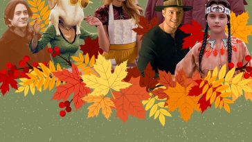 Friends, Gossip Girl and This Is Us all served up hearty Thanksgiving episodes that…