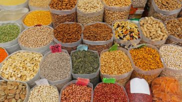 Top 10 agriculture exports from Nigeria Q2 2024 