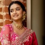 Keerthy Suresh breaks the silence on her love life, confirming the wedding rumours!