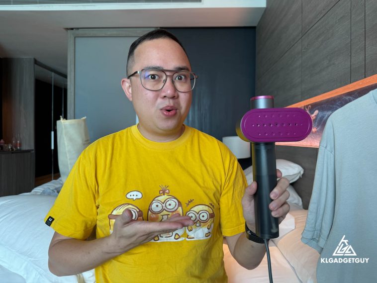 Jack & Rose Travel Steamer Review: Keeping your clothes wrinkle-free for $50