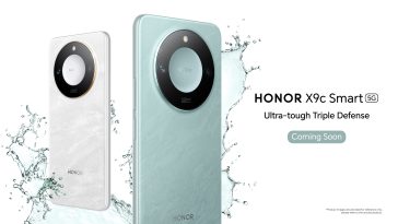 A ‘Smart’ Honor X9c is coming soon to Malaysia