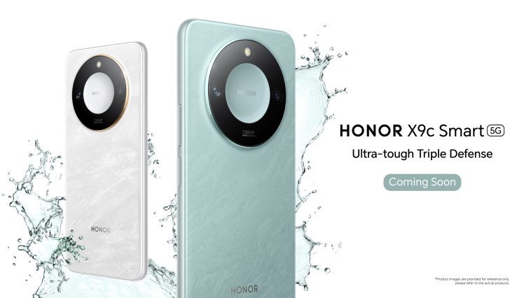 A ‘Smart’ Honor X9c is coming soon to Malaysia