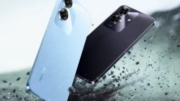 realme Note 60 delivers a durable build for RM399