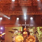 “By the third or fourth ‘JUNT’ from the guitars my son was in tears”: Knocked Loose and Poppy shock late-night TV viewers with hell-raising performance on Jimmy Kimmel Live!