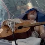 “I couldn’t process playing any familiar songs but strummed chords. The whole experience was fascinating”: Guitarist undergoes eight-hour brain surgery – and plays his acoustic during the operation