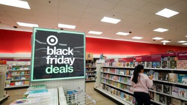 ‘Black Friday’ deals target inflation-weary US consumers