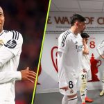 Awkward Tunnel Moment Highlights Mbappé’s Struggles at Real Madrid After Liverpool Defeat