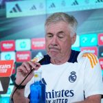 Real Madrid star suffers 3 weeks injury as club faces tough time