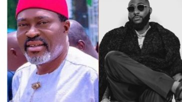 Kanayo O. Kanayo Backs Davido Amid Backlash Over Economic Comments