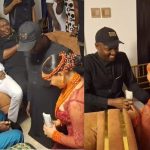 Nigerian Billionaire Businessman, Jowizaza Ties The Knot With Fiancée