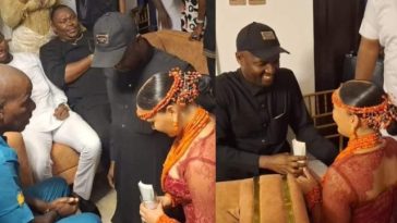 Nigerian Billionaire Businessman, Jowizaza Ties The Knot With Fiancée