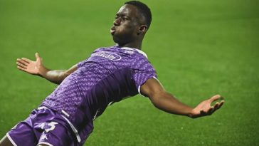 Michael Kayode Wins 2024 Golden Boy Award for Best Italian Talent