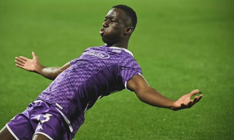 Michael Kayode Wins 2024 Golden Boy Award for Best Italian Talent