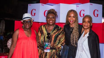 Lagos Fringe 2024 Concludes with a Vibrant Showcase of Creativity and Global Collaboration
