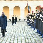 President Bola Ahmed Tinubu Arrives in France for Three-Day Visit to Enhance Bilateral Relations