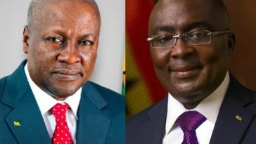 Election 2024 – Presidential Candidates Sign Peace Pact Ahead Of December 7 Polls