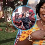 Top Politicians Missing At Akua Donkor’s One-Week Celebration