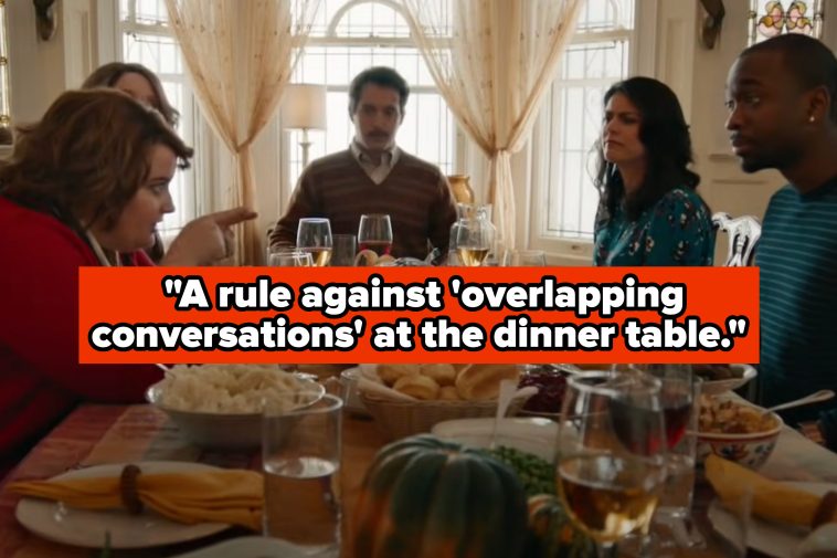 This Woman Is Refusing To Host Thanksgiving After Her Sister Demanded Everyone Sign A “Family Code Of Conduct” To Attend