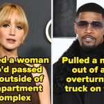 Bradley Cooper Came To Brooke Shields’s Side During A Seizure, And 10 Other Celebs Who Helped Others In Need