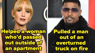 Bradley Cooper Came To Brooke Shields’s Side During A Seizure, And 10 Other Celebs Who Helped Others In Need