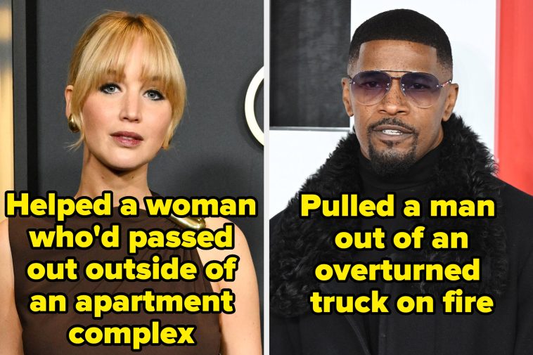 Bradley Cooper Came To Brooke Shields’s Side During A Seizure, And 10 Other Celebs Who Helped Others In Need