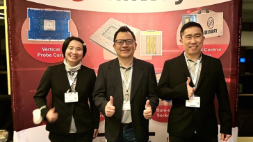 Taiwan chip testing firm expands amid rising AI demand