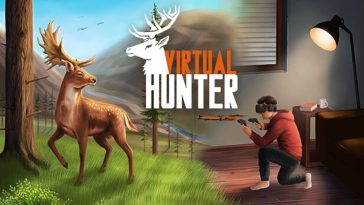 Virtual Hunter Is Launching Out of Early Access in January 2025