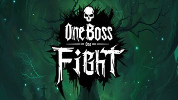 One Boss One Fight Is Out Now on Steam