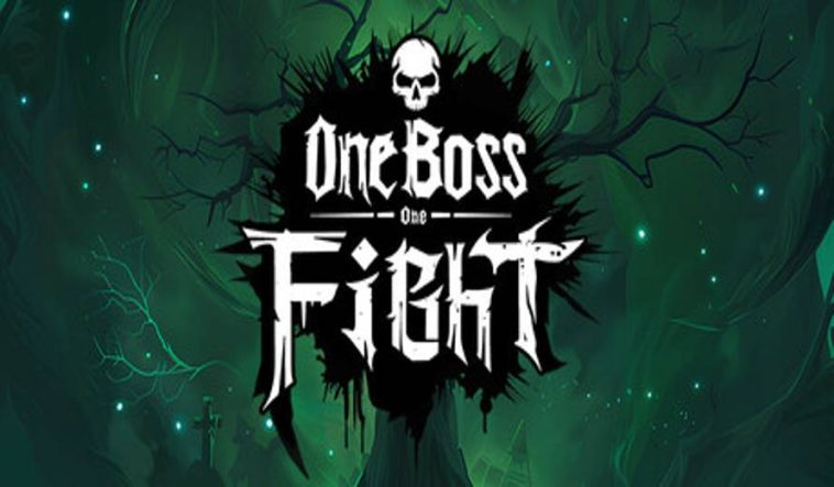 One Boss One Fight Is Out Now on Steam