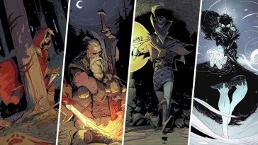 Top 5 Ravenswatch Heroes