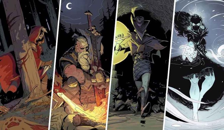 Top 5 Ravenswatch Heroes