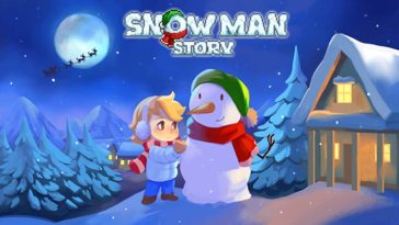 Snowman Story Is Coming to Nintendo Switch Next Month